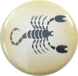 Skorpion Button